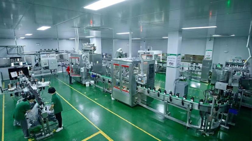 discovering-excellence-in-a-brake-fluid-factory