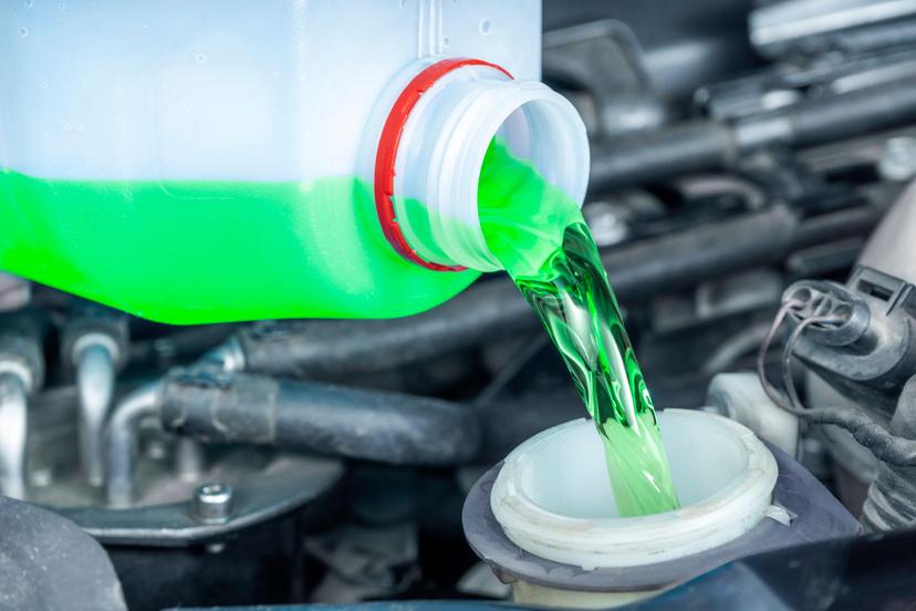 antifreeze-coolant