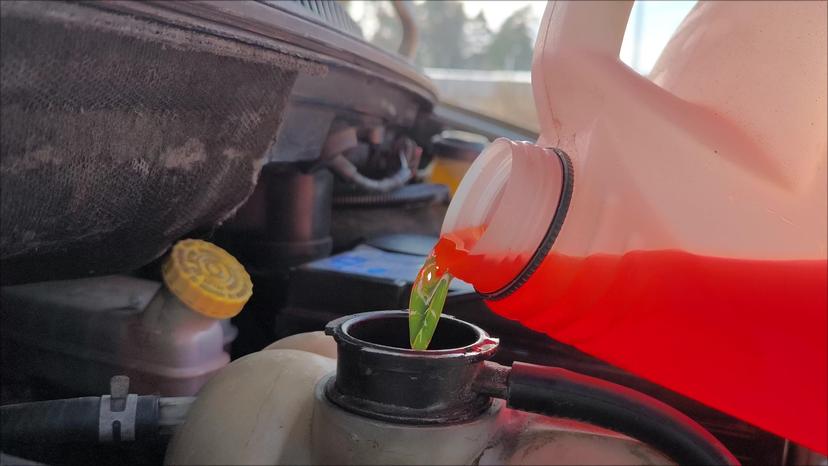 engine-coolant