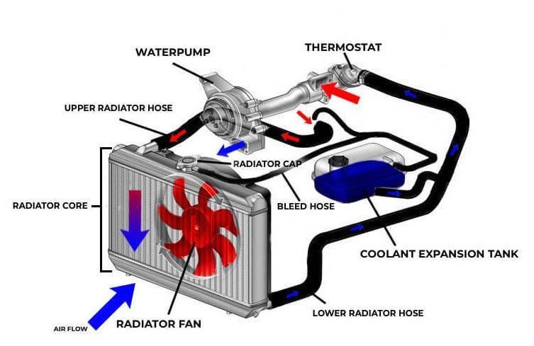 radiator-fluid