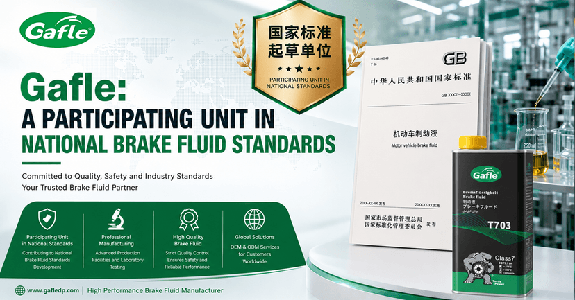 1-gafle-a-participating-unit-in-national-brake-fluid-standards