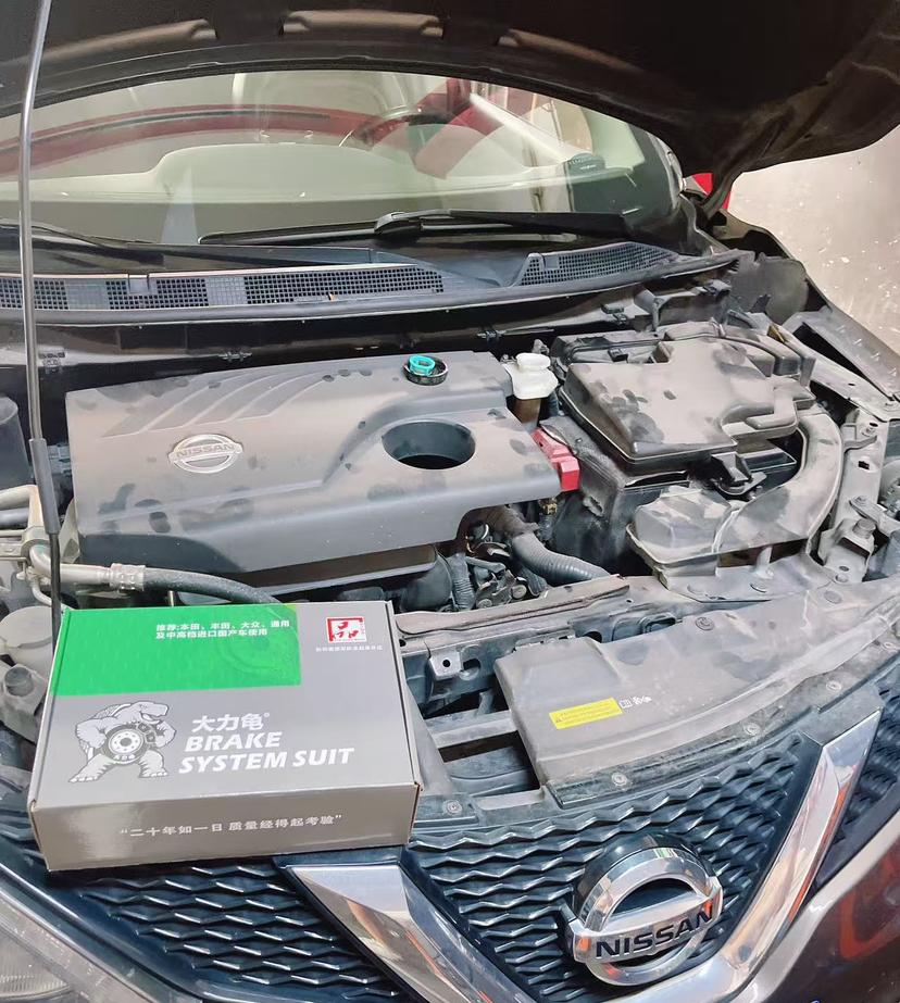 nissan-vehicle-achieves-safer-braking-with-gafle-brake-fluid-maintenance-kit