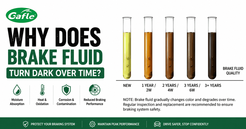 why-does-brake-fluid-turn-dark-over-time