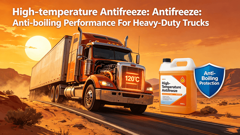 high-temperature-antifreeze-anti-boiling-performance-for-heavy-duty-trucks
