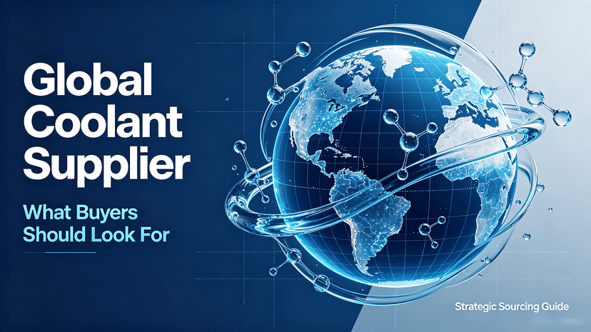 global-coolant-supplier-what-buyers-should-look-for