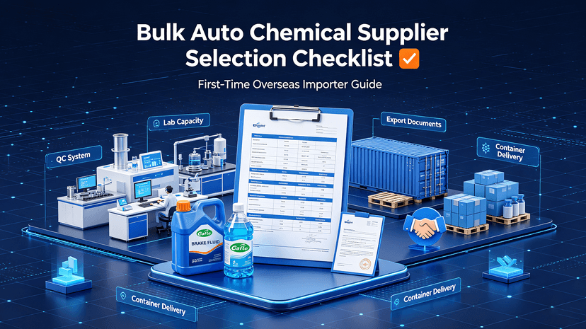 auto-chemical-supplier-checklist-for-smarter-sourcing