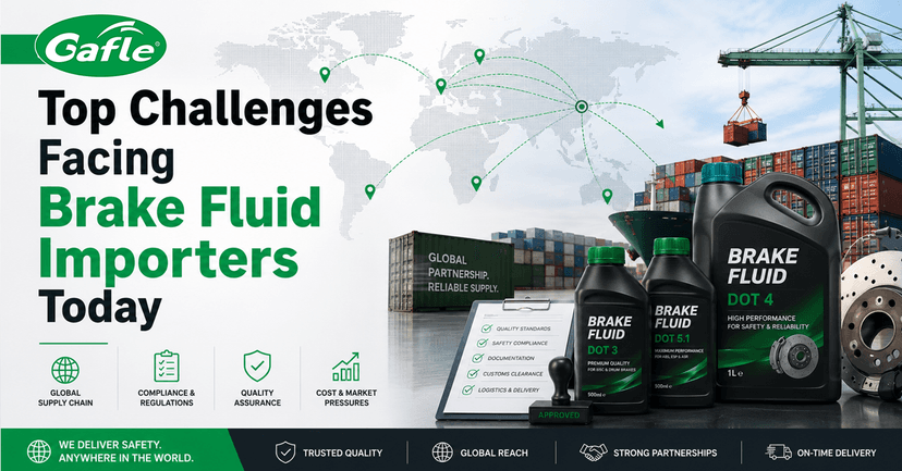 top-challenges-facing-brake-fluid-importers-today