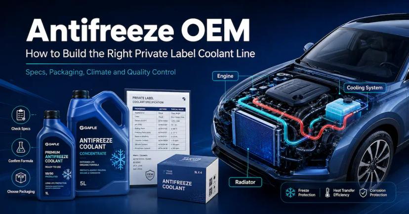 antifreeze-oem-guide