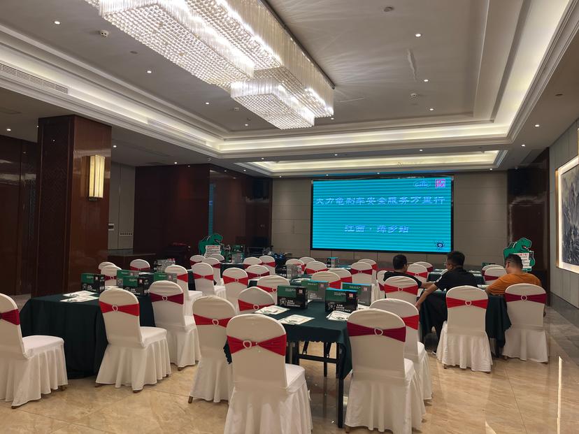 empowering-distributors-and-workshops-gafle-brake-service-seminar-in-pingxiang