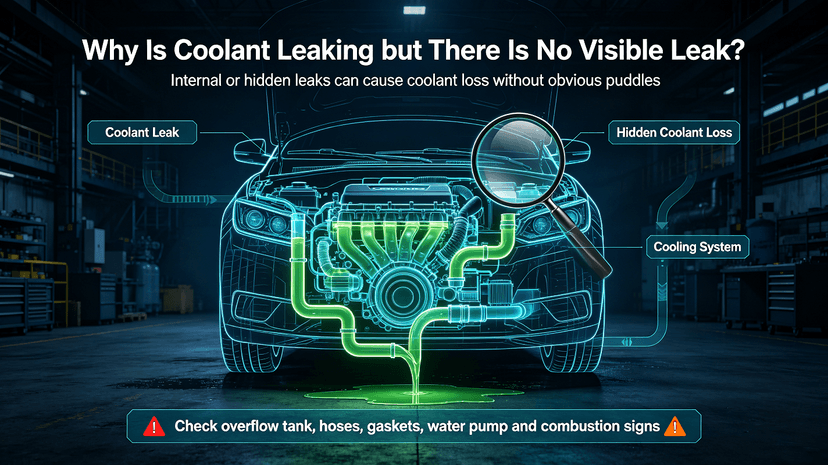 why-is-coolant-leaking-but-there-is-no-visible-leak
