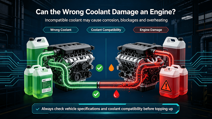 can-the-wrong-coolant-damage-an-engine