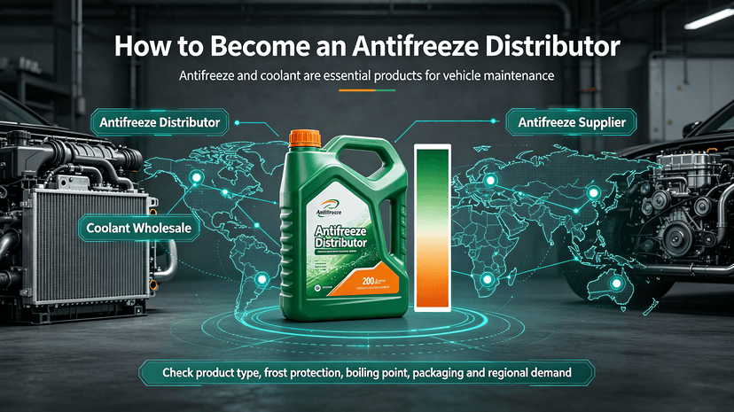 how-can-i-become-an-antifreeze-distributor