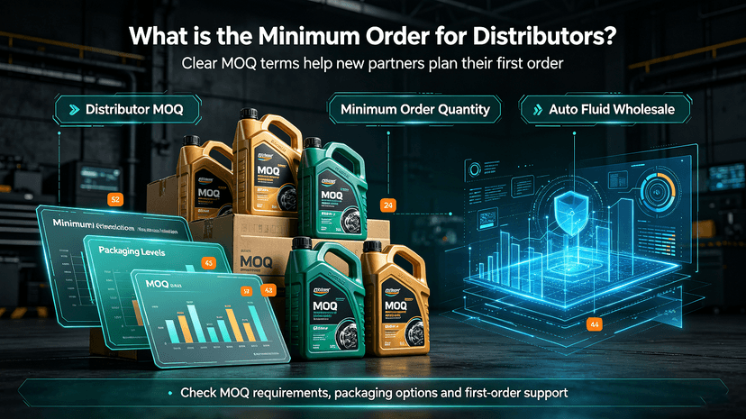 what-is-the-minimum-order-for-distributors