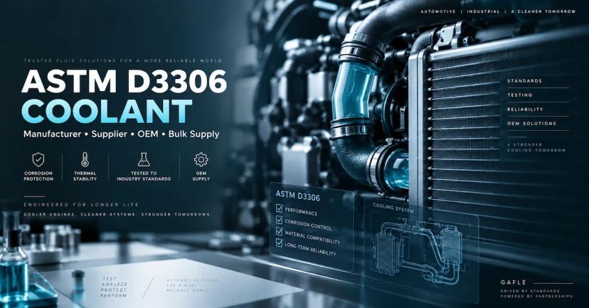 astm-d3306-coolant-manufacturer-how-b2b-buyers-verify-testing-oem-and-bulk-supply