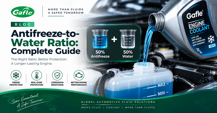 antifreeze-to-water-ratio-complete-guide