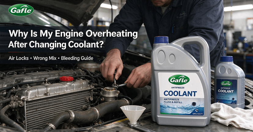 why-is-my-engine-overheating-after-changing-coolant