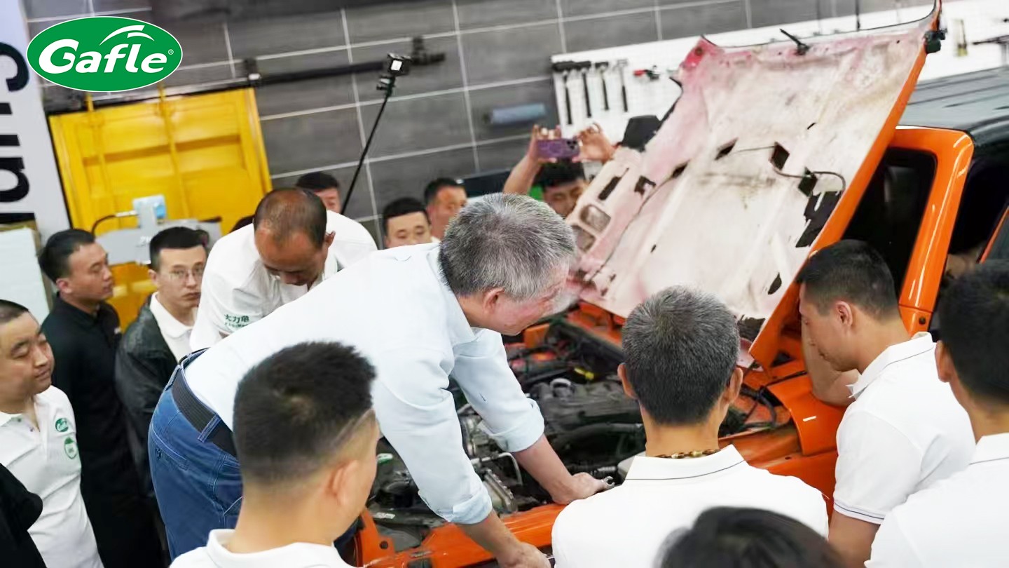 Gafle Technical Training 1