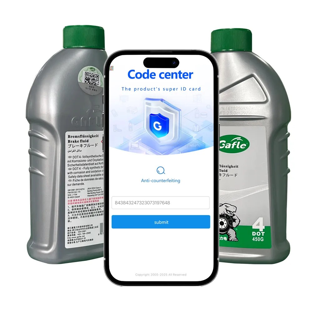 Verify Gafle Products 2