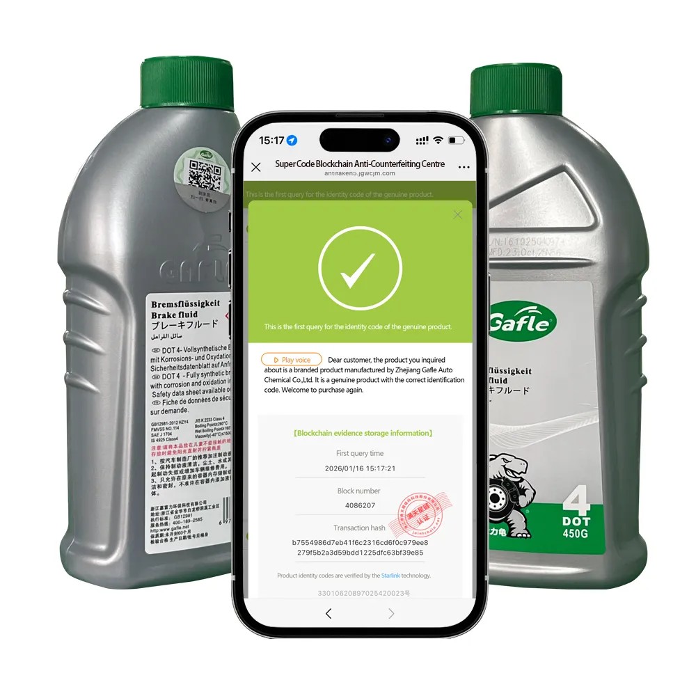 Verify Gafle Products 3