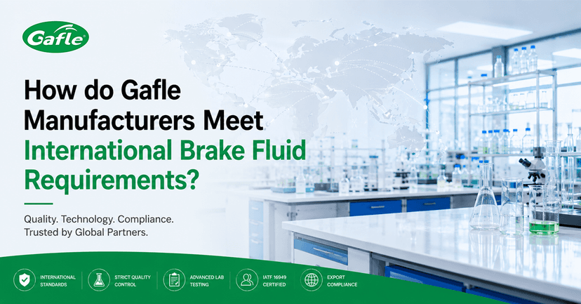 how-do-gafle-manufacturers-meet-international-brake-fluid-requirements