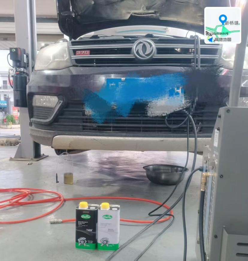 dongfeng-vehicle-upgraded-with-gafle-advanced-brake-fluid-maintenance-package