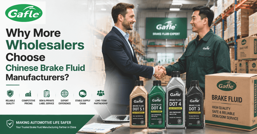 why-more-wholesalers-choose-chinese-brake-fluid-manufacturers