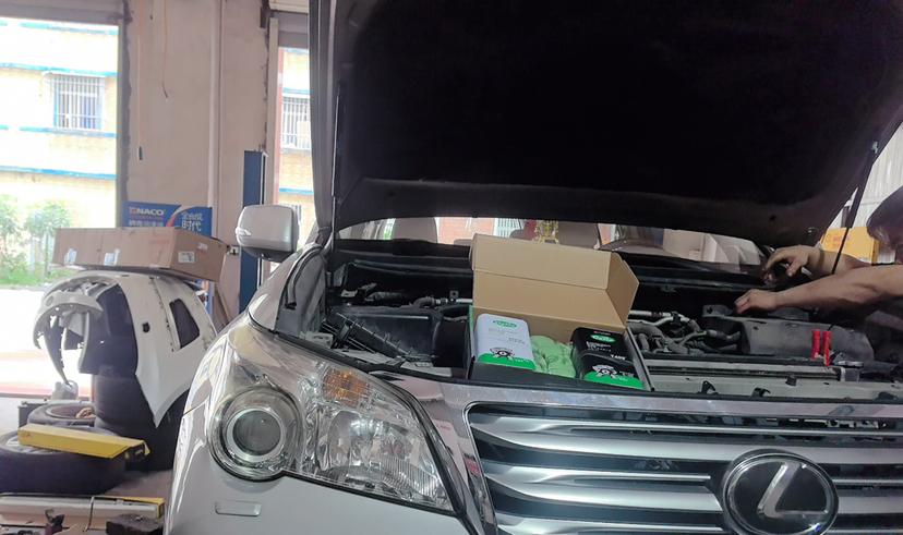 lexus-gx-receives-professional-brake-maintenance-with-gafle-brake-system-kit