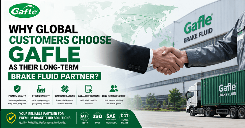 why-global-customers-choose-gafle-as-their-long-term-brake-fluid-partner