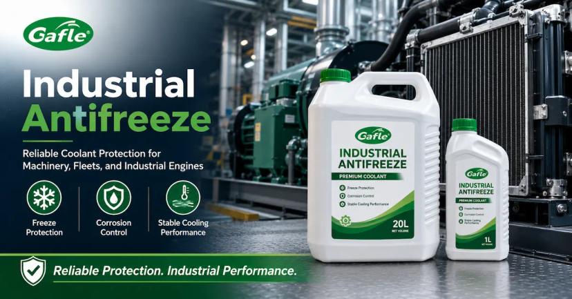 what-is-industrial-antifreeze-for-machinery