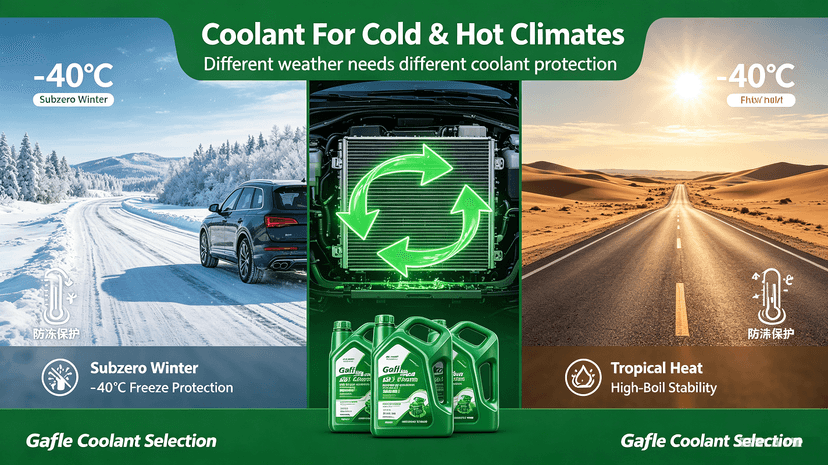 how-to-pick-coolant-for-extreme-cold-hot-climates