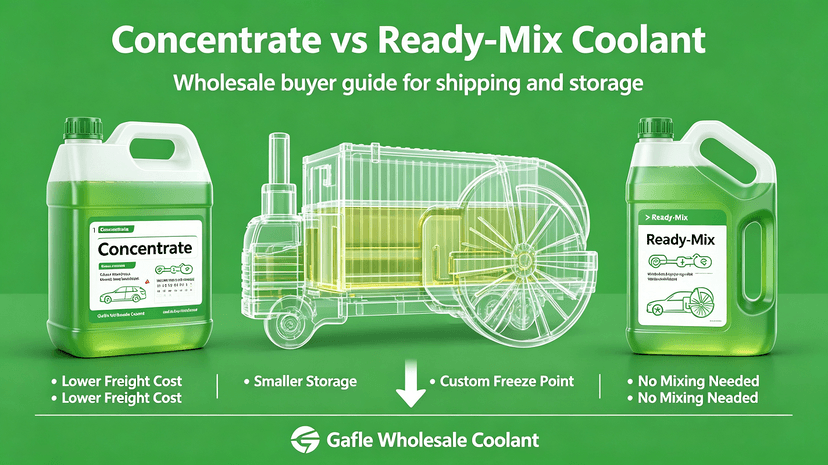 ready-mix-vs-concentrate-coolant-full-buyer-comparison