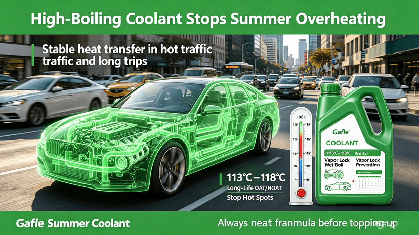 high-boiling-coolant-stops-summer-engine-overheating