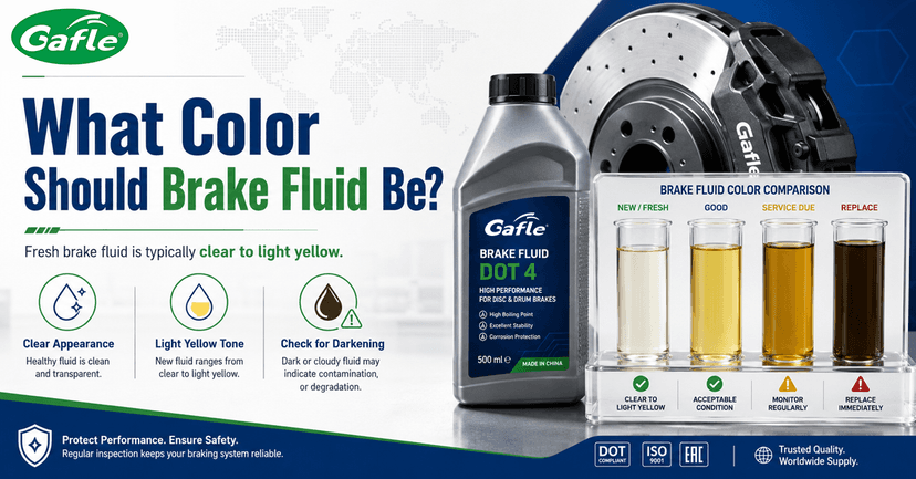 what-color-should-brake-fluid-be