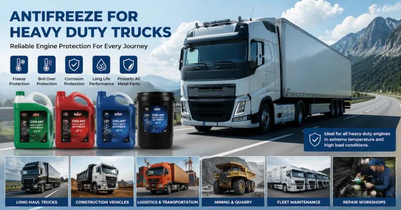 antifreeze-for-heavy-duty-trucks-guide