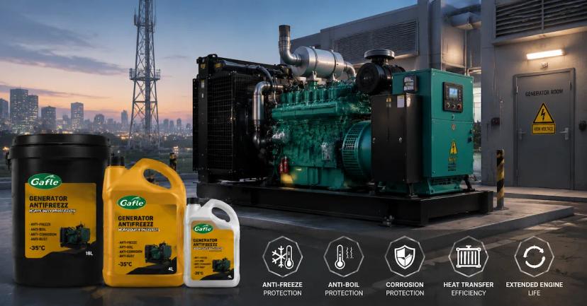 generator-antifreeze-engine-protection