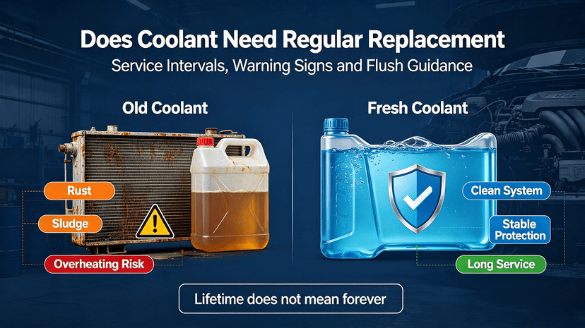 does-coolant-need-regular-replacement
