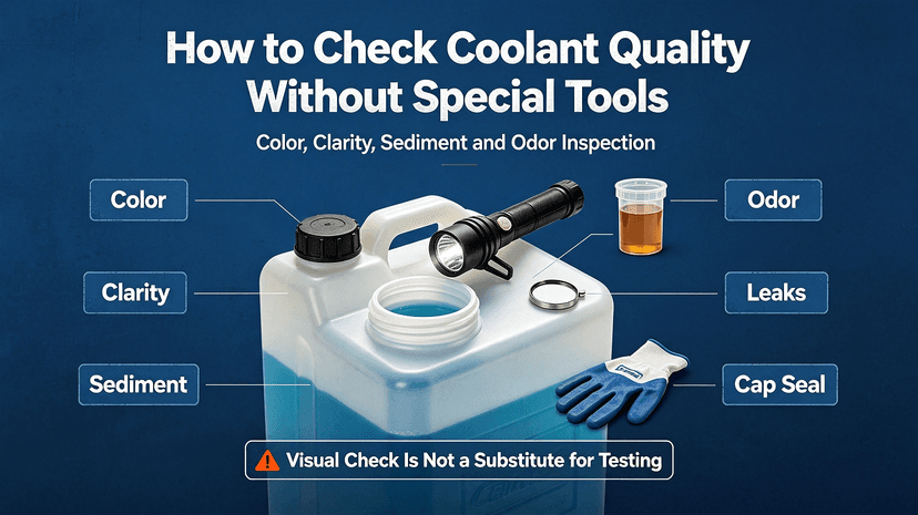 how-to-check-coolant-quality-without-special-tools
