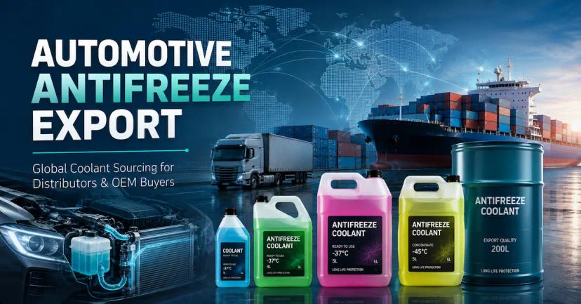 automotive-antifreeze-export