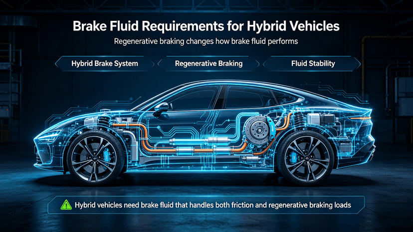 difference-between-hybrid-and-gasoline-car-brake-fluid