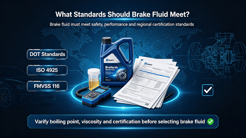 what-standards-should-brake-fluid-meet