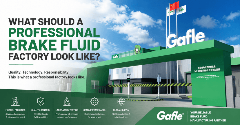 what-should-a-professional-brake-fluid-factory-look-like