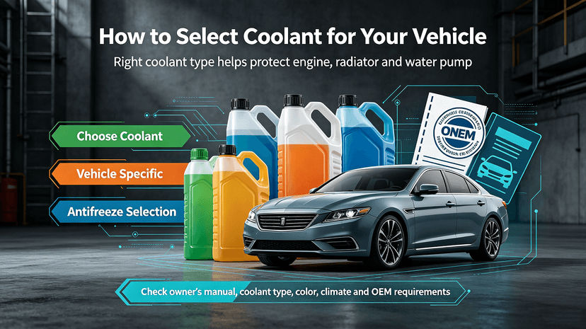 how-can-i-choose-coolant-for-a-specific-vehicle