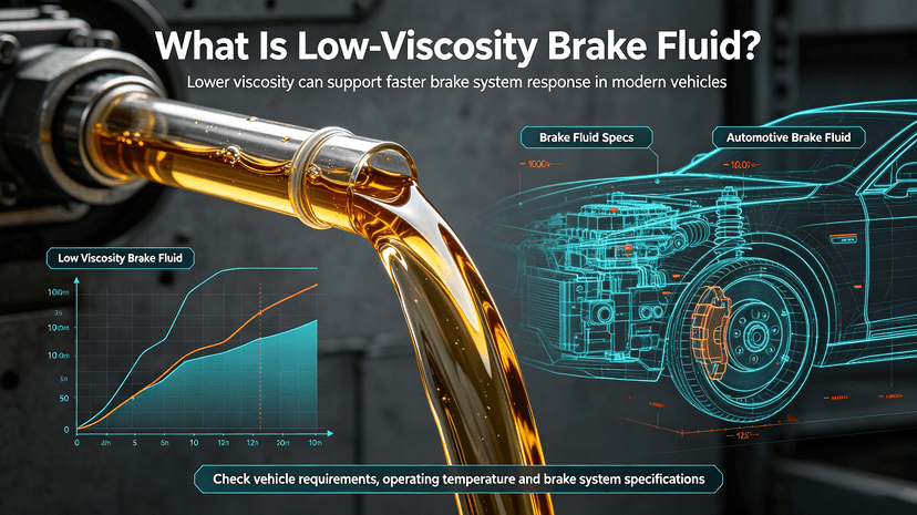 what-is-low-viscosity-brake-fluid