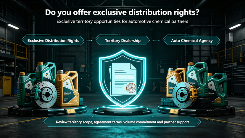 do-you-offer-exclusive-distribution-rights