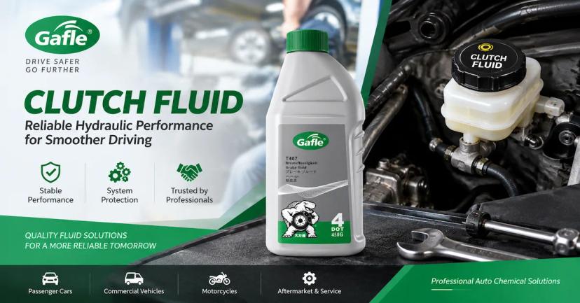 clutch-fluid-distributor-selection