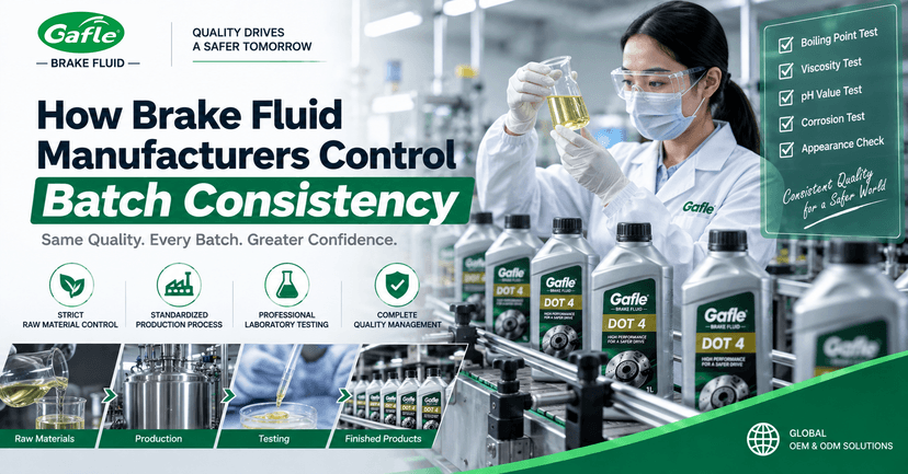 how-brake-fluid-manufacturers-control-batch-consistency