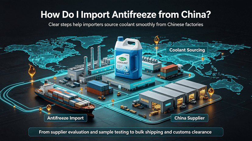 how-do-i-import-antifreeze-from-china