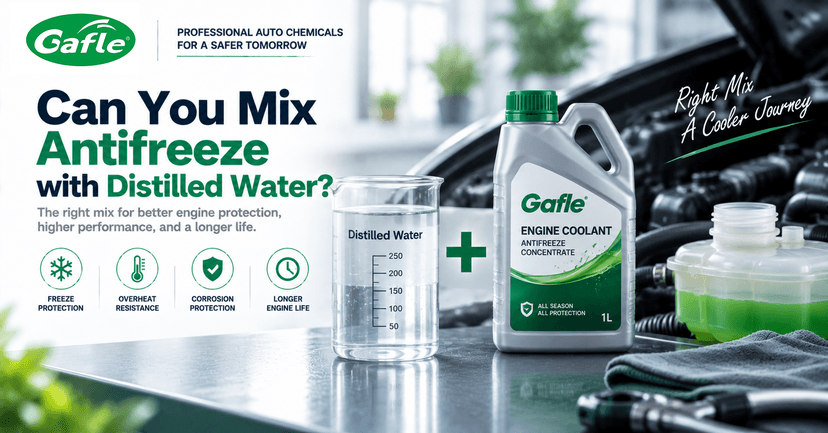 can-you-mix-antifreeze-with-distilled-water