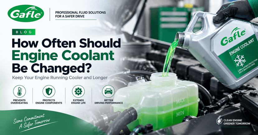 how-often-should-engine-coolant-be-changed
