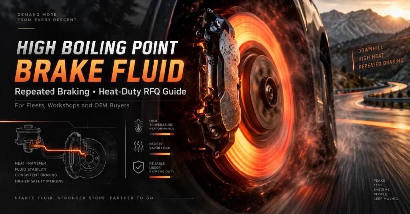 high-boiling-point-brake-fluid-rfq